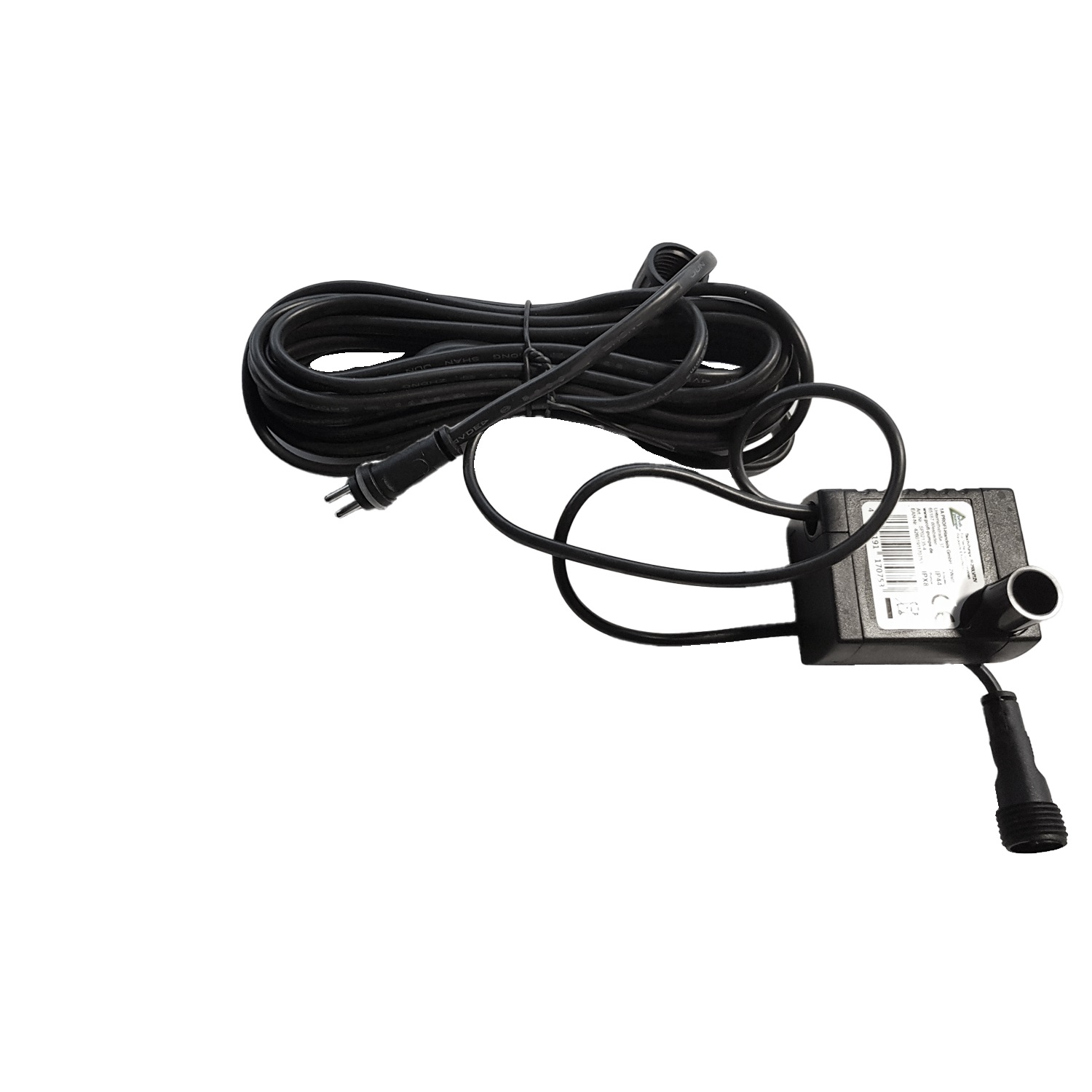 Pumpenmodell - JR-250LV mit Anschluss für 1 Licht / 12V 50HZ