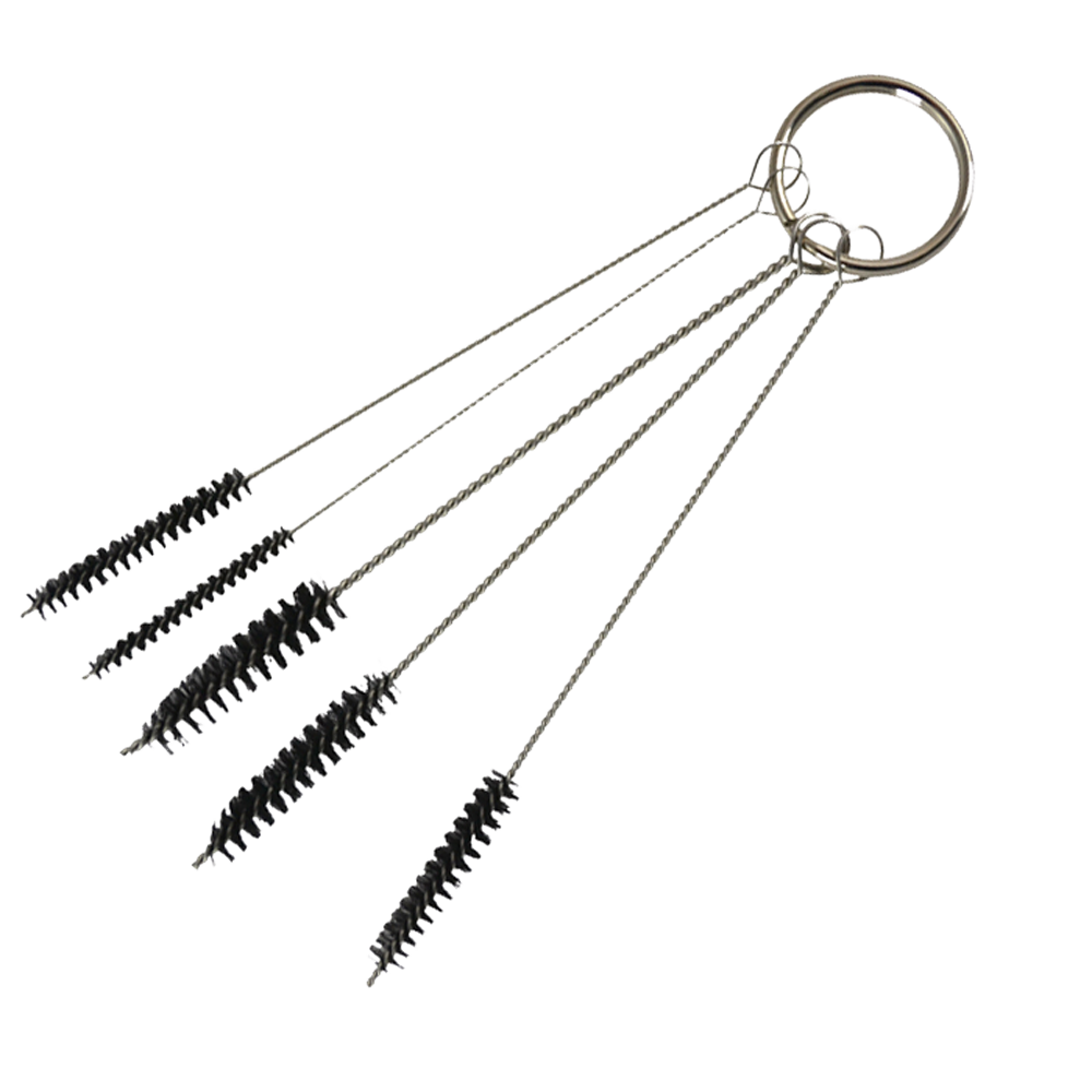 Profi-AirBrush - Reinigungsbürsten-Set AH-505