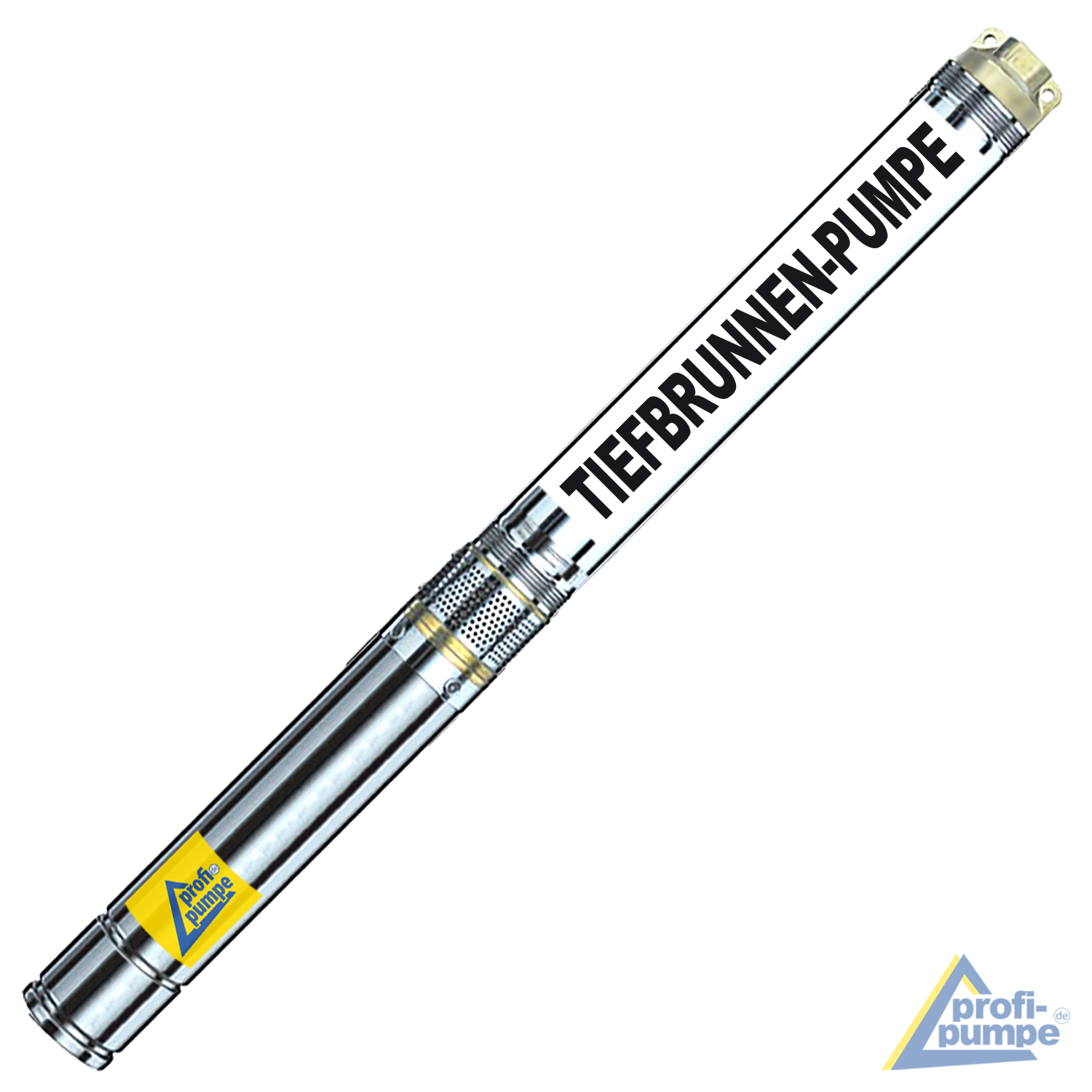 2,5"-Brunnenpumpe BRUNNEN-STAR 550-5