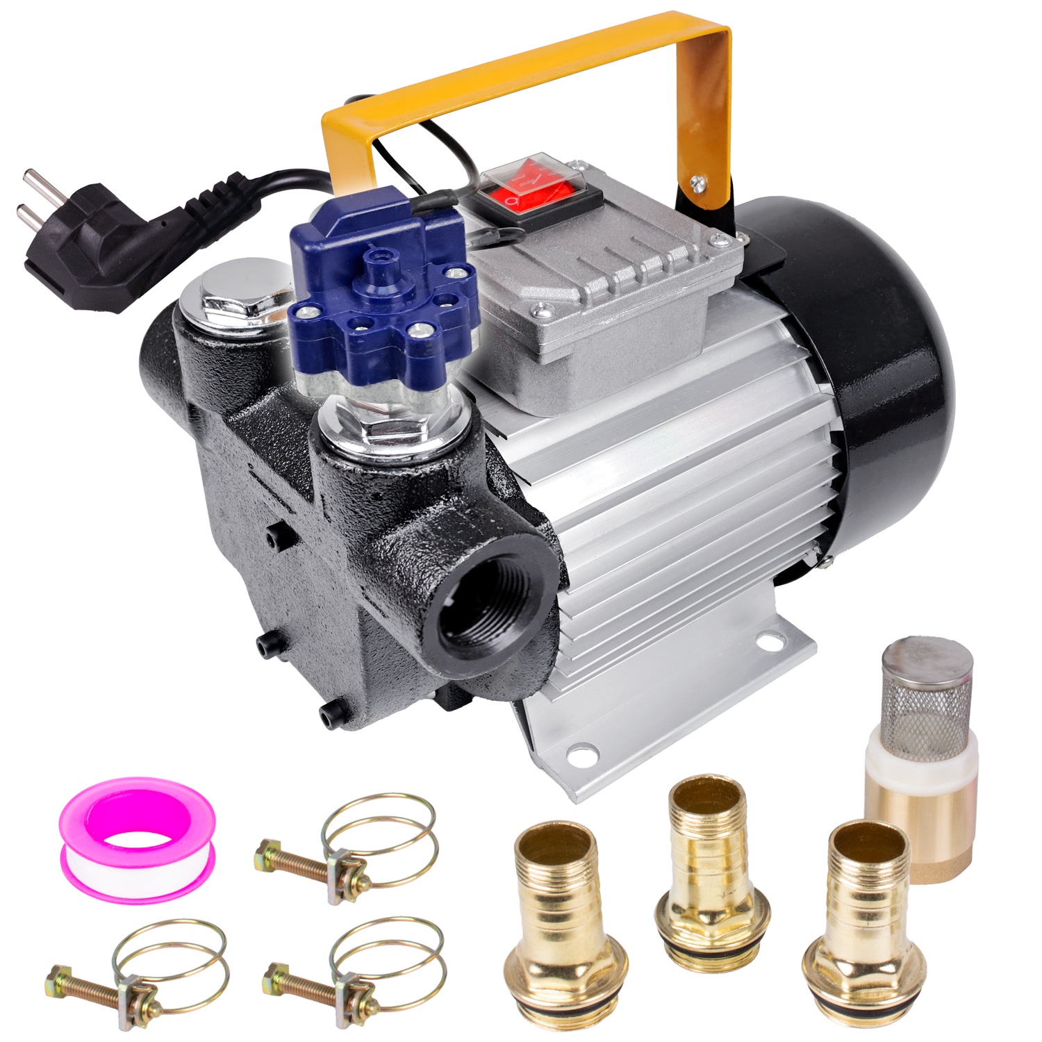 Diesel STANDARD-4.2 Automatic 230V / 550W